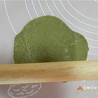 黑麦花样馒头的做法图解12