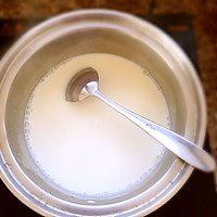 果语美食：姜汁撞奶的做法图解8