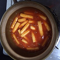 韩式炒年糕的做法图解3