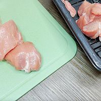 28块一斤猪肉，做了45片猪肉脯，我觉得亏了。。的做法图解1