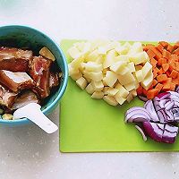 排骨闷饭的做法图解5