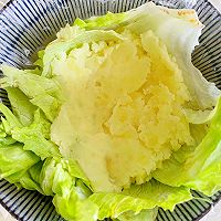 #丘比三明治#减肥佳品《蔬菜三明治》的做法图解6