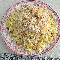 韭菜鸡蛋馅饼的做法图解1