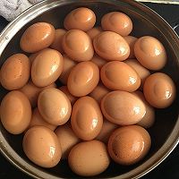 五香茶叶蛋的做法图解1