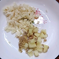 番茄肉末荞麦面的做法图解2