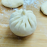 香菇青菜包的做法图解16
