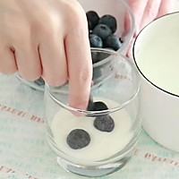 酸奶水果盆栽的做法图解3