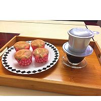豹纹cupcake的做法图解15