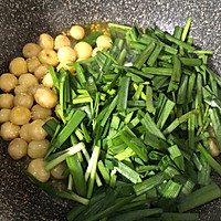 韭菜小土豆的做法图解4