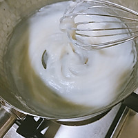 粉嘟嘟可可麻薯软欧的做法图解1