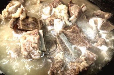 炖牛排