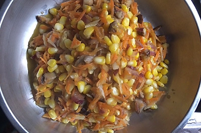 杂烩蔬菜鲜