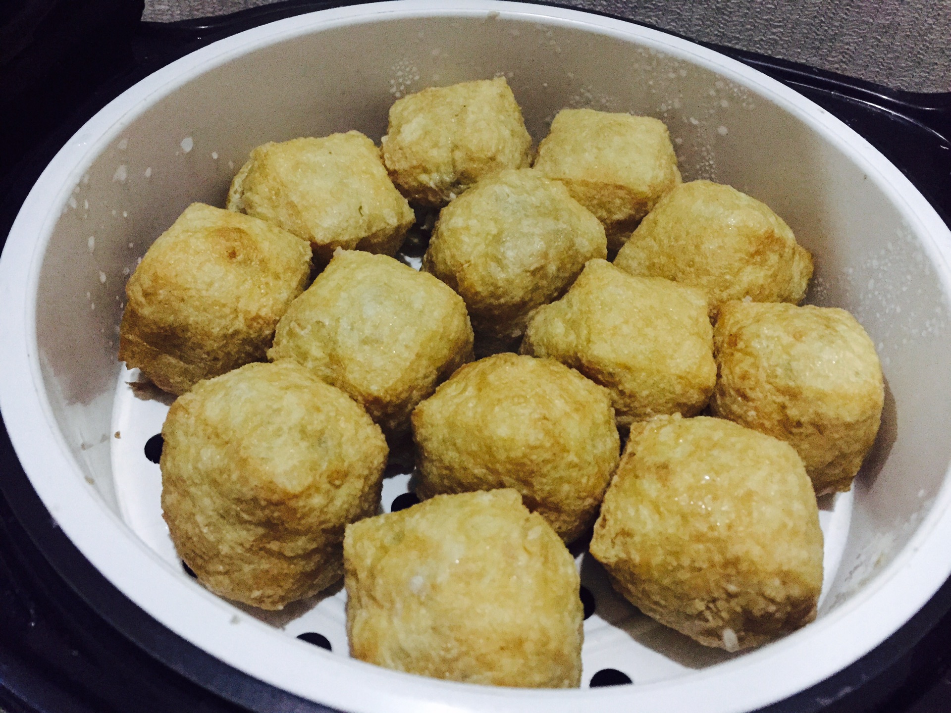 广西———豆腐圆的做法_菜谱_豆果美食