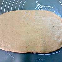 #金龙鱼精英100%烘焙大师赛-爱好组-高筋#牛油果面包的做法图解7