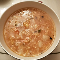 拌汤的做法图解9