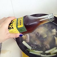 山药双鸡汤的做法图解5