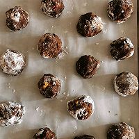 蛋黄酥的做法图解5