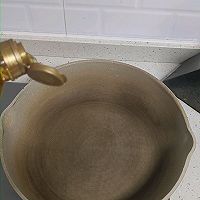 糊弄娃早餐之牛肉炒饭的做法图解1