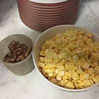 核桃玉米汁#春天不减肥，夏天肉堆堆#的做法图解3