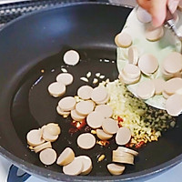 猪肉肠番茄意面#厨房有维达洁净超省心#的做法图解5