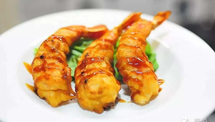 家里也能做出日料店的炸天妇罗