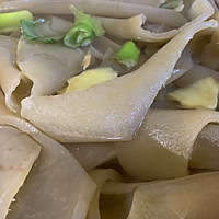 肉皮冻（水晶皮冻 传统皮冻）的做法图解2