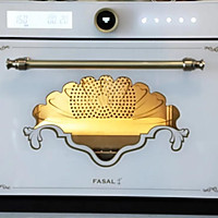 樱桃奶油切片蛋糕卷，用蒸汽烤箱怎么做？的做法图解10