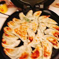 超好吃的简易版韭菜盒子-三岁孩子都会包的做法图解13