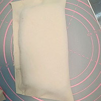 复刻的炼奶网红紫米饼的做法图解10