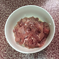 鱼香肉丝的做法图解1