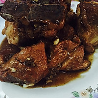 糖醋排骨的做法图解5