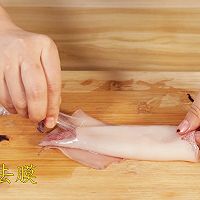 酱爆鱿鱼圈的做法图解1