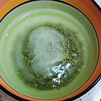 #我们约饭吧#夏日清凉绿豆汤（电饭煲版）的做法图解2