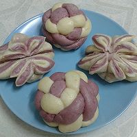 花式馒头（五）绣球馒头和莲花馒头的做法图解9