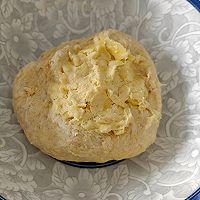 #原制原味，聚会菜谱#黄油豆沙卷的做法图解6