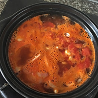 夏季必备美食—开胃番茄煲的做法图解9