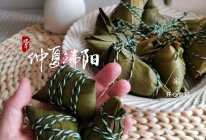 南北粽子大作战~北方人最爱的小枣豆沙粽#浓情端午 粽粽有赏#的做法