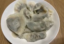 猪肉韭菜饺子的做法