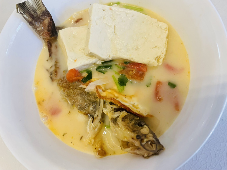 花小厨®黄辣丁炖豆腐的做法