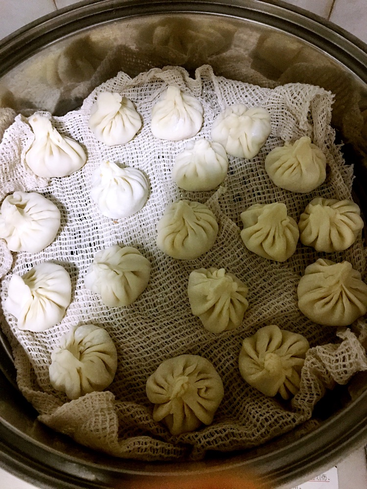 蟹粉小笼的做法图解9