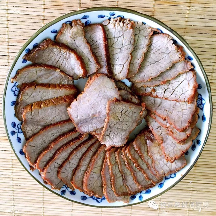 五香卤牛肉的做法图解9