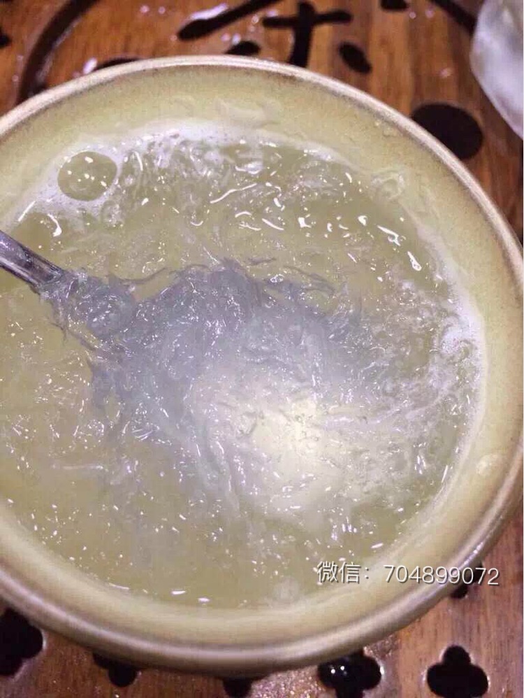 清炖燕窝