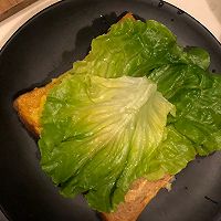 #植物蛋 美味尝鲜记#植物蛋三角sandwich的做法图解7