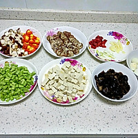 香肠菜菜饭#方太蒸爱行动#的做法图解3