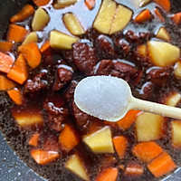 #家乡年味 鲜才够味#红焖羊肉的做法图解10