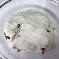 蔓越莓乳酪软欧包（波兰种）的做法图解3