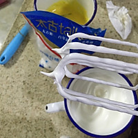 奶油蛋糕卷（瑞士卷）的做法图解4