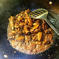 家常红烧鸡块的做法图解6