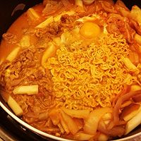 韩式年糕火锅的做法图解5
