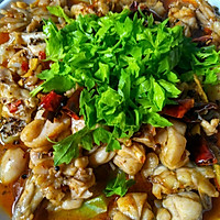 水煮牛蛙的做法图解12